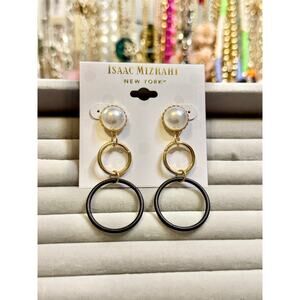 Issac Mizrahi Earrings